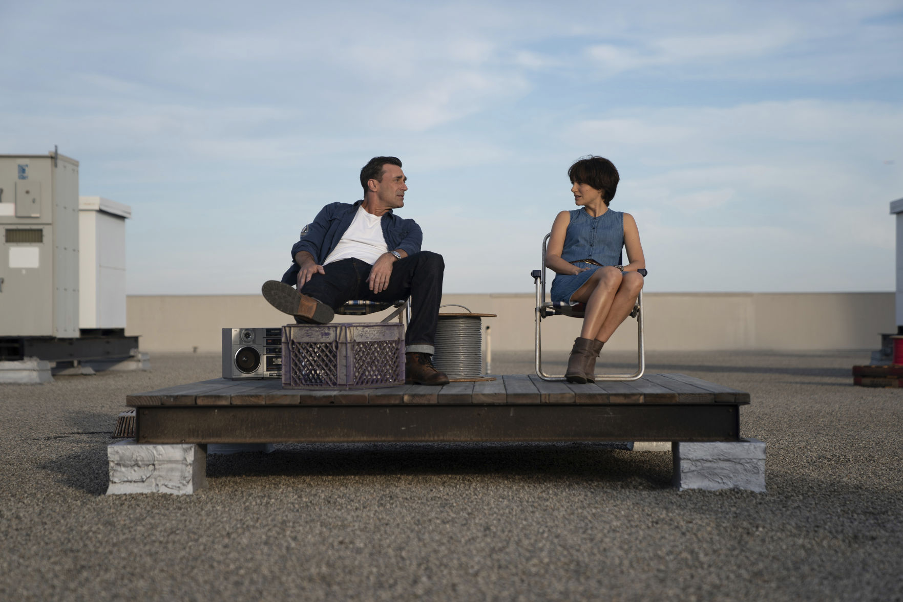 Film Review - Lucy In the Sky